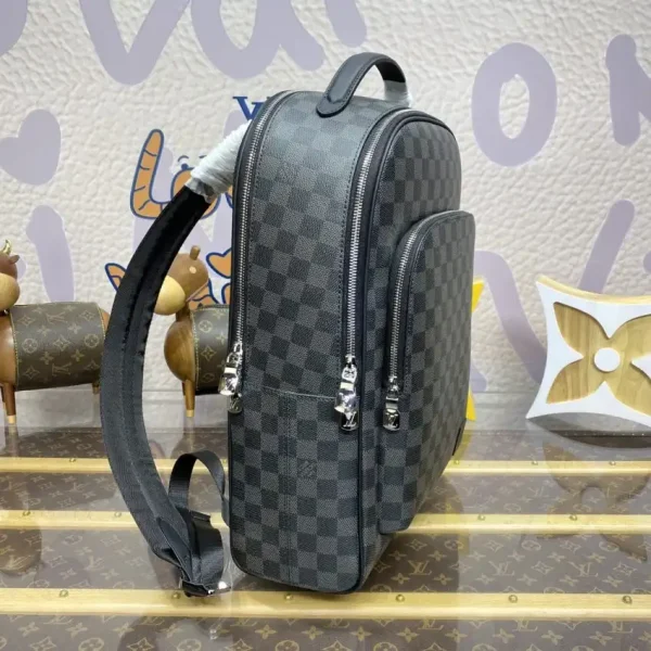 Louis Vuitton Avenue Backpack Grid - Image 5
