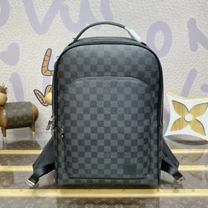 Louis Vuitton Avenue Backpack Grid