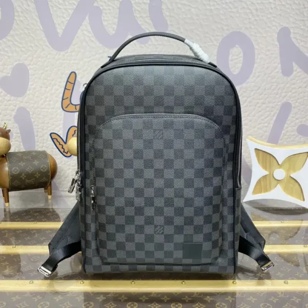 Louis Vuitton Avenue Backpack Grid