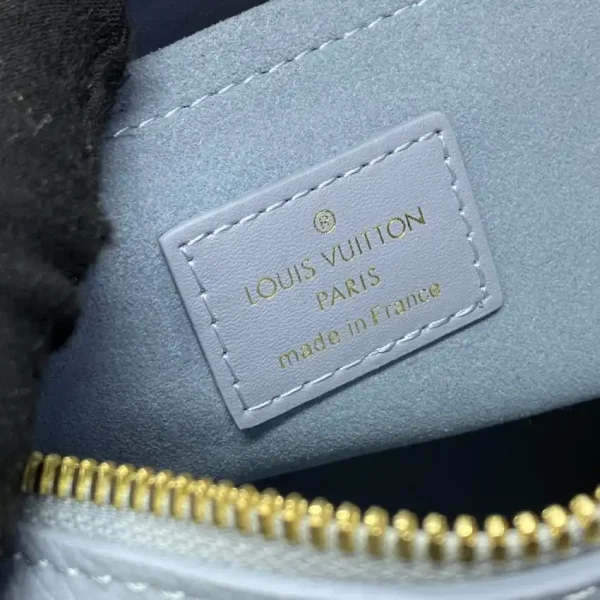 Louis Vuitton Speedy Bandouliere 20 Sky Blue - Image 6