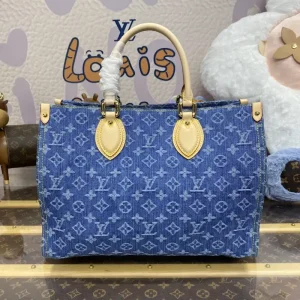 LV OnTheGo Denim