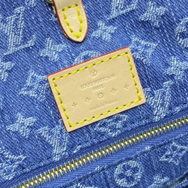 LV OnTheGo Denim - Image 9
