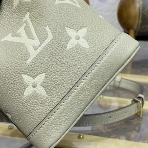 Louis Vuitton Nano Noe Beige - Image 3