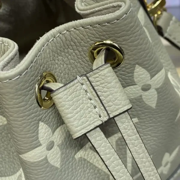 Louis Vuitton Nano Noe Beige - Image 5