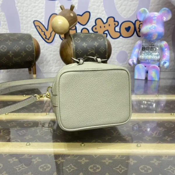 Louis Vuitton Nano Noe Beige - Image 6