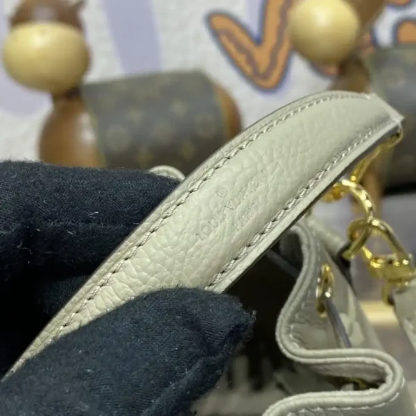 Louis Vuitton Nano Noe Beige - Image 8