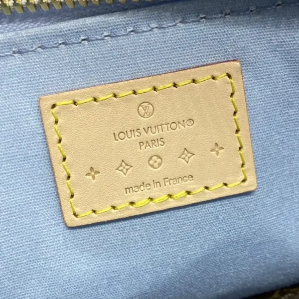 Louis Vuitton Alma BB Light Blue - Image 5