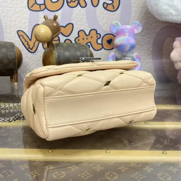 Louis Vuitton Go-14 Apricot - Image 3