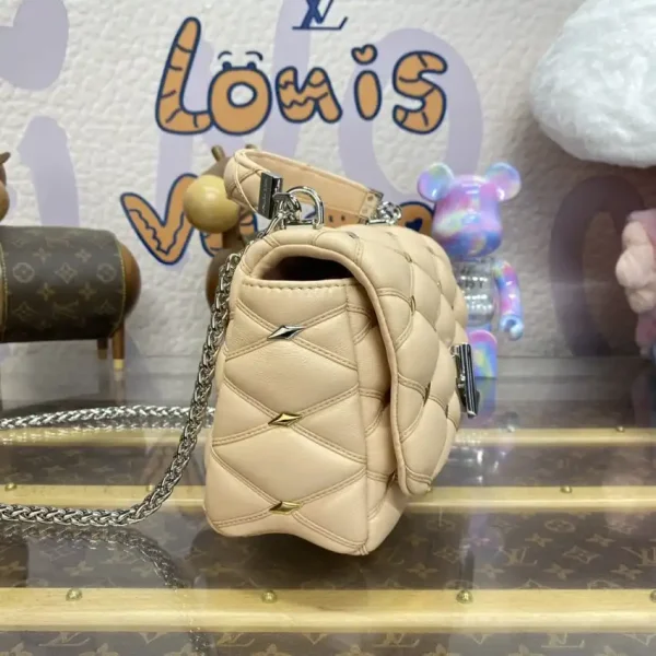 Louis Vuitton Go-14 Apricot - Image 4