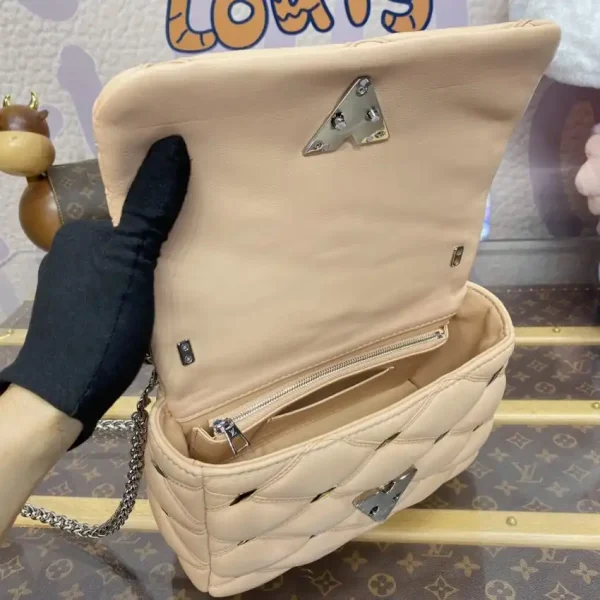 Louis Vuitton Go-14 Apricot - Image 2