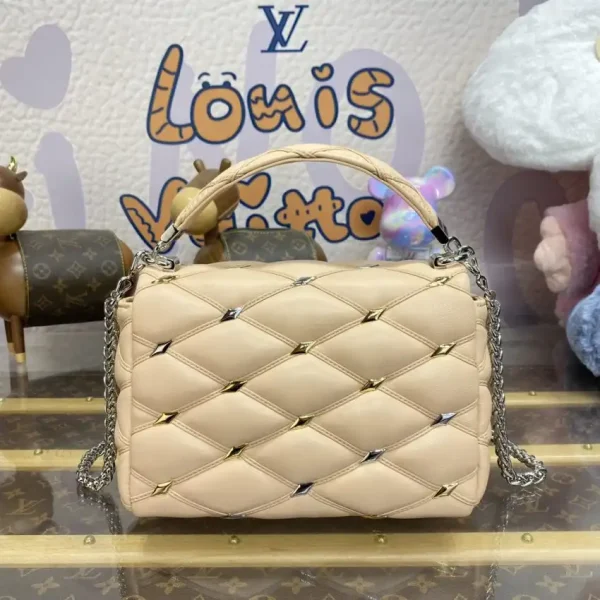 Louis Vuitton Go-14 Apricot - Image 7