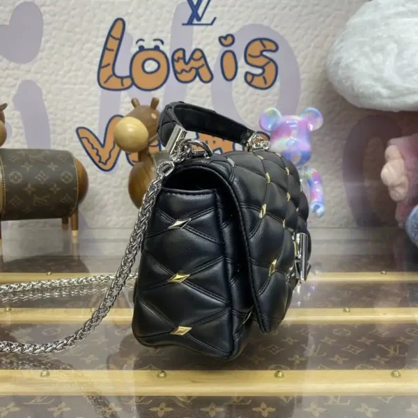Louis Vuitton Go-14 Black - Image 2