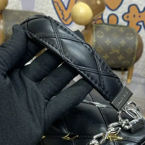 Louis Vuitton Go-14 Black - Image 4