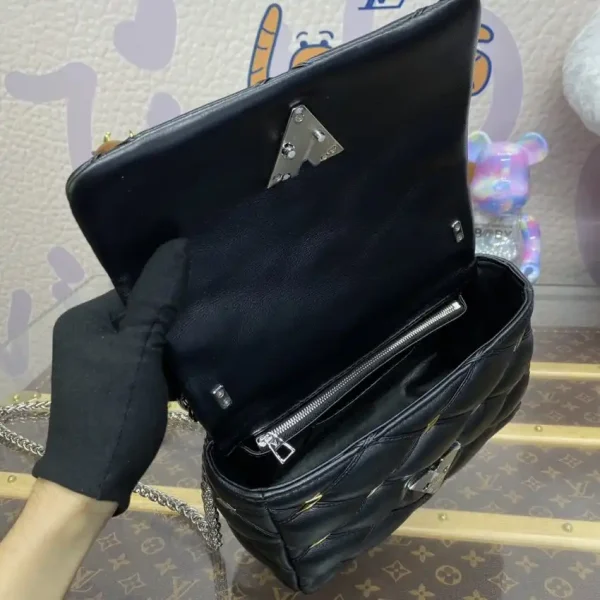 Louis Vuitton Go-14 Black - Image 5