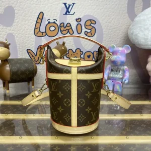 Louis Vuitton Duffle Bag