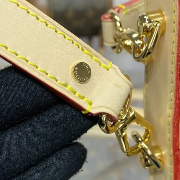 Louis Vuitton Duffle Bag - Image 9