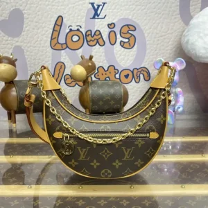 Louis Vuitton Loop Brown