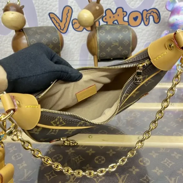 Louis Vuitton Loop Brown - Image 8