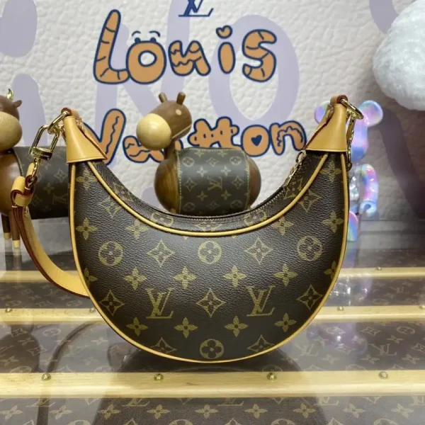 Louis Vuitton Loop Brown - Image 9