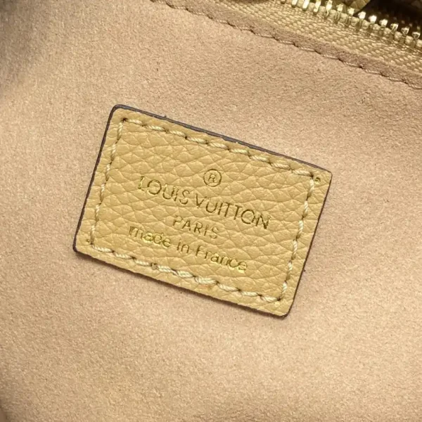 Louis Vuitton On My Side PM Milk Tea - Image 7