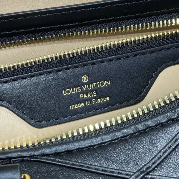 Louis Vuitton Speedy Bandouliere 25 Full Black - Image 7
