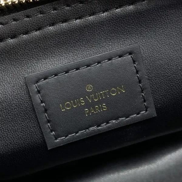 Louis Vuitton Alma Nano Black - Image 8