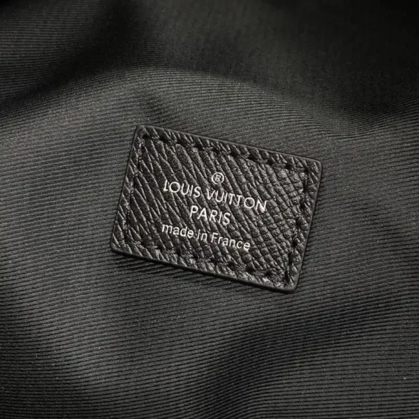 Louis Vuitton Discovery Backpack Black - Image 8
