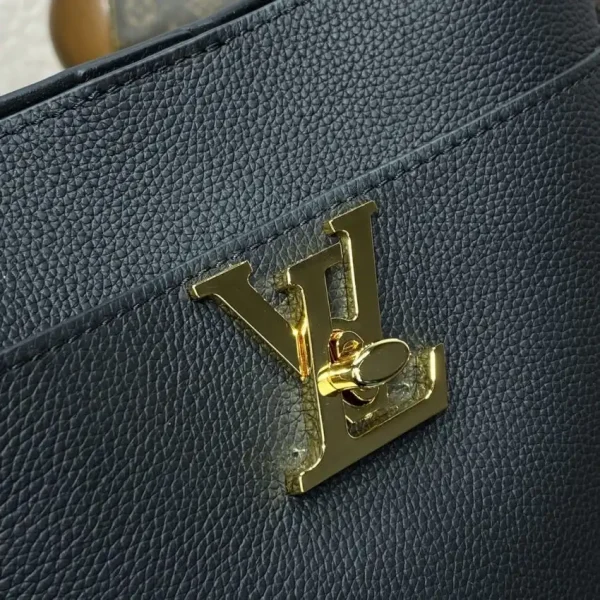 Louis Vuitton Lock and Walk Black - Image 4
