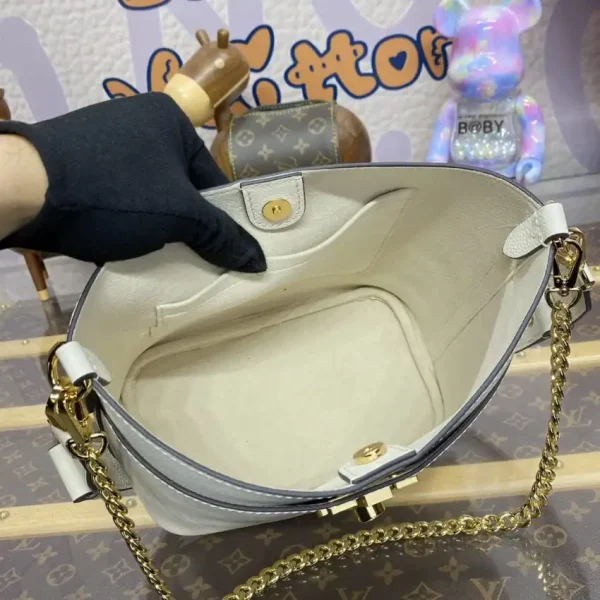 Louis Vuitton Lock and Walk Beige - Image 2