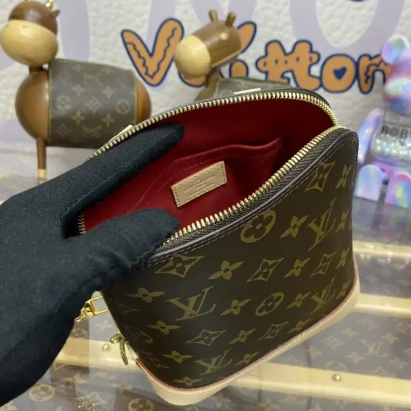 Louis Vuitton Alma Backpack Monogram - Image 7