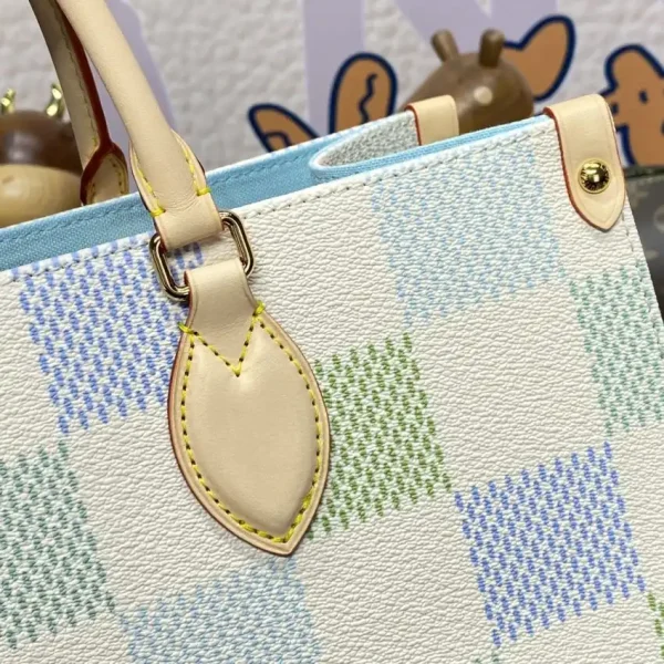 LV OnTheGo Green Grid - Image 5
