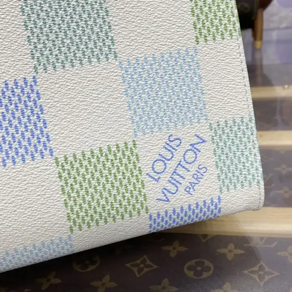LV OnTheGo Green Grid - Image 6