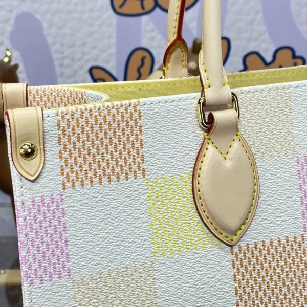 LV OnTheGo Yellow - Image 2