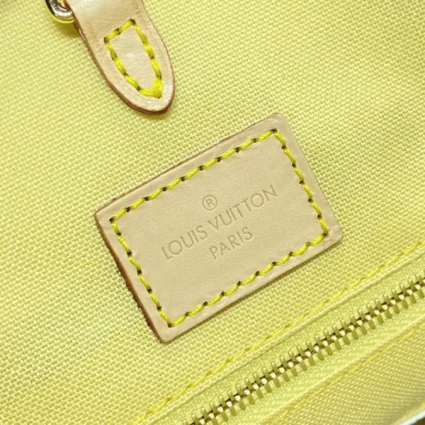 LV OnTheGo Yellow - Image 5