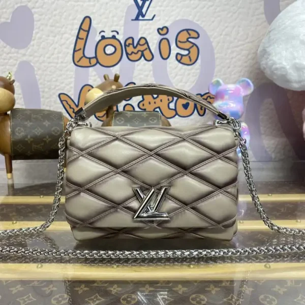 Louis Vuitton Go-14 Stone