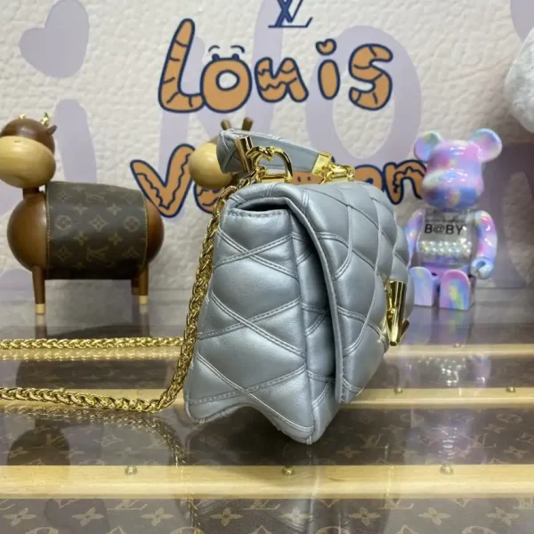 Louis Vuitton Go-14 Silver - Image 2