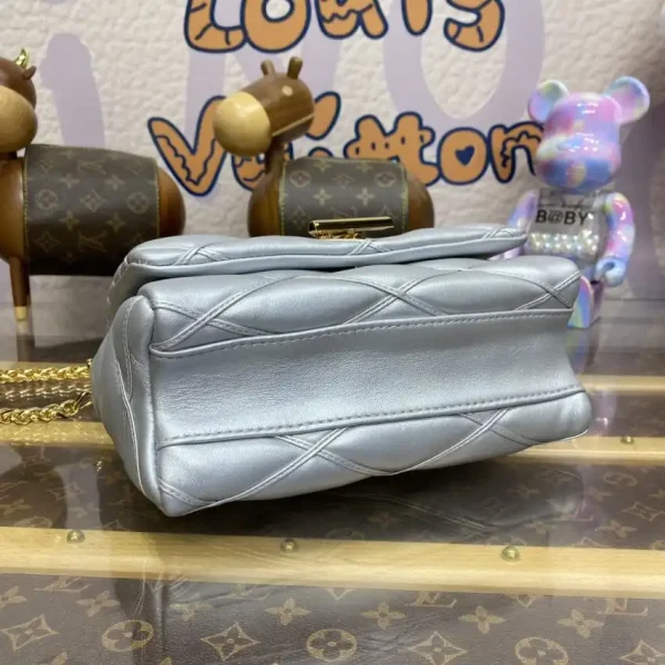 Louis Vuitton Go-14 Silver - Image 3