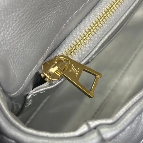 Louis Vuitton Go-14 Silver - Image 5