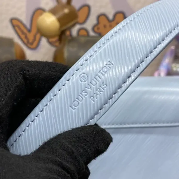 Louis Vuitton Twist West Pochette Blue - Image 3