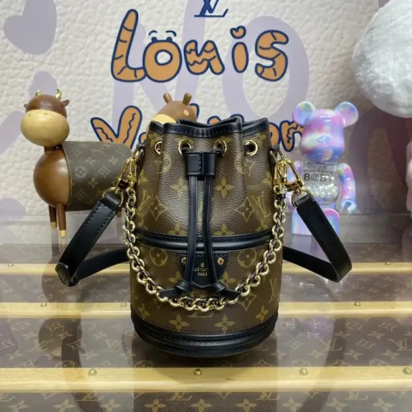 Louis Vuitton Canoé Bucket Bag
