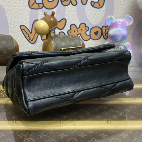 Louis Vuitton Go-14 Full Black - Image 2