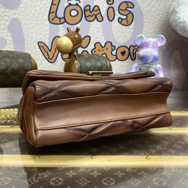 Louis Vuitton Go-14 Brown - Image 3