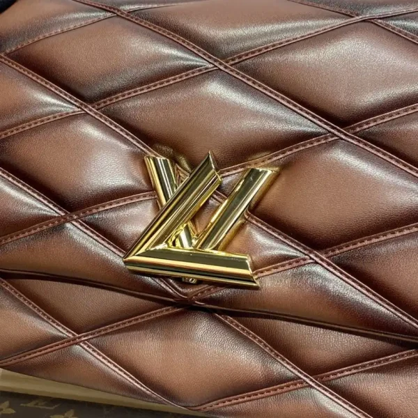 Louis Vuitton Go-14 Brown - Image 4
