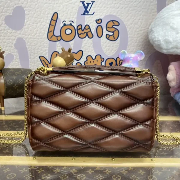 Louis Vuitton Go-14 Brown - Image 6