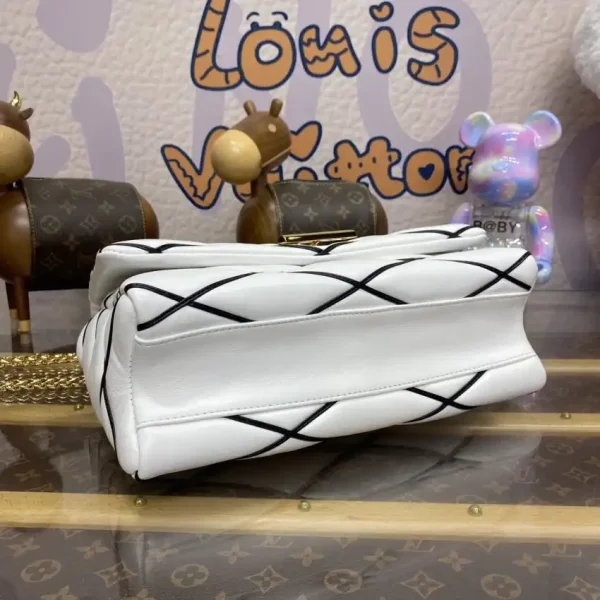 Louis Vuitton Go-14-white - Image 3
