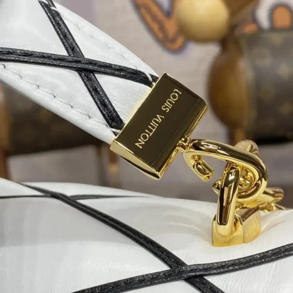 Louis Vuitton Go-14-white - Image 6