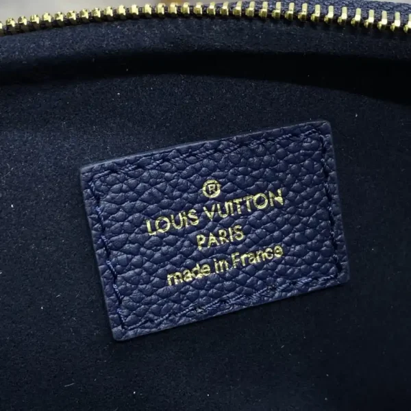 Louis Vuitton Bumbag Mini Blue - Image 7