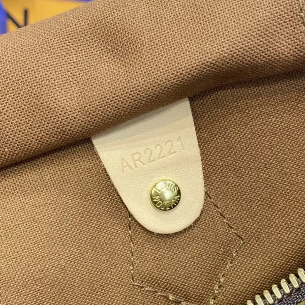 Louis Vuitton Speedy Brown - Image 9