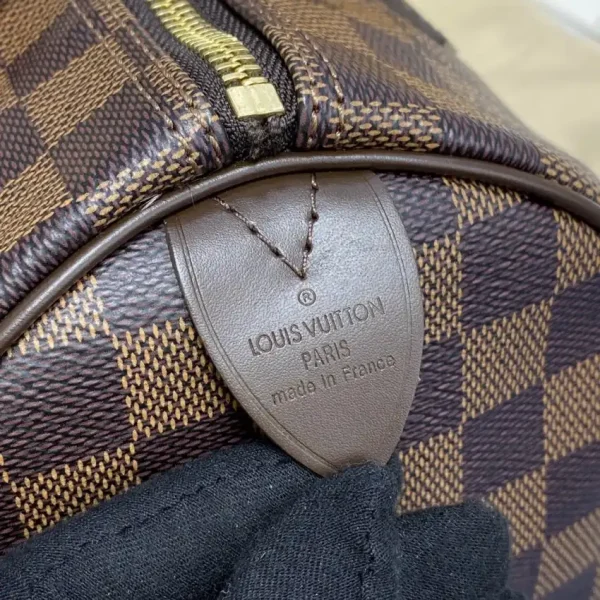 Louis Vuitton Speedy Brown Grid - Image 10