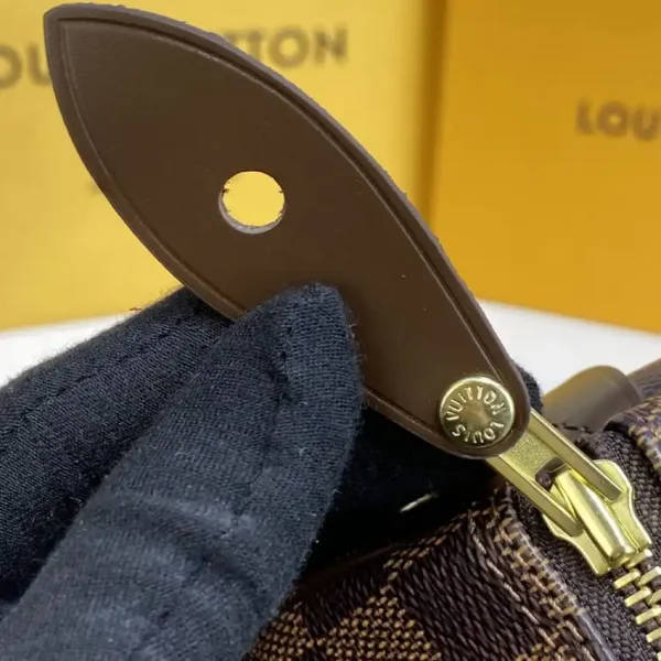 Louis Vuitton Speedy Brown Grid - Image 11